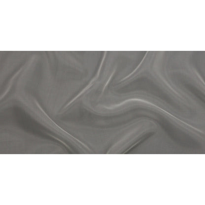 Organza de seda de 112 cm (44 pulgadas) - Blanco antiguo - Colección Premium