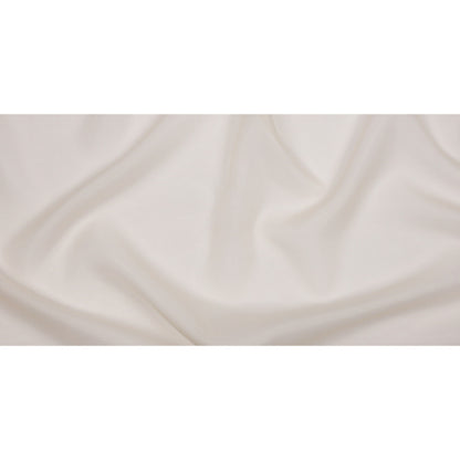 Silk Organza 44" - Tapioca - Premium Collection