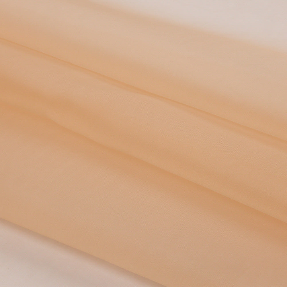Silk Organza 44" - Ecru - Premium Collection