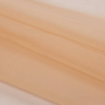 Silk Organza 44" - Ecru - Premium Collection