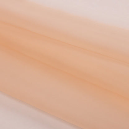 Silk Organza 44" - Pale Blush - Premium Collection