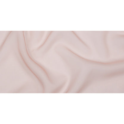 Organza de seda de 44 pulgadas - Rubor - Colección Premium
