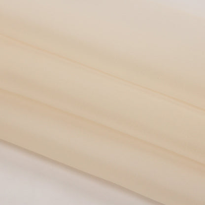 Silk Organza 44" - Cream Pink - Premium Collection