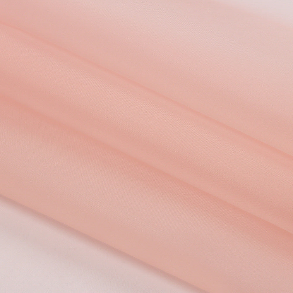 Silk Organza 44" - Veiled Rose - Premium Collection