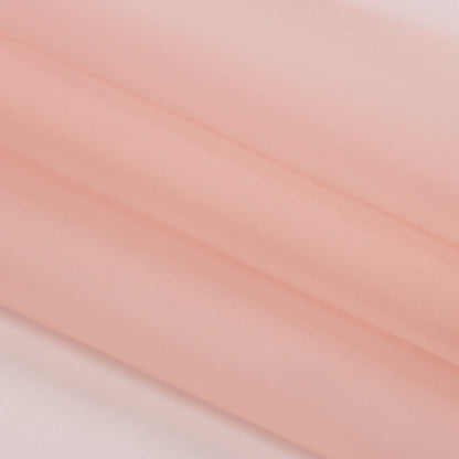 Silk Organza 44" - Veiled Rose - Premium Collection