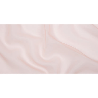 Silk Organza 44" - Veiled Rose - Premium Collection