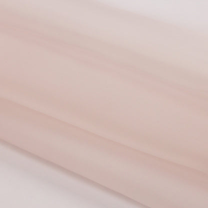 Silk Organza 44" - Cradle Pink - Premium Collection