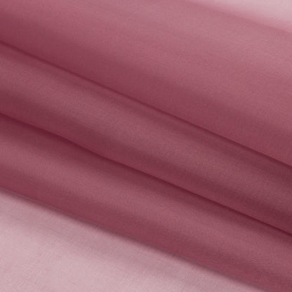 Silk Organza 44" - Crushed Berry - Premium Collection