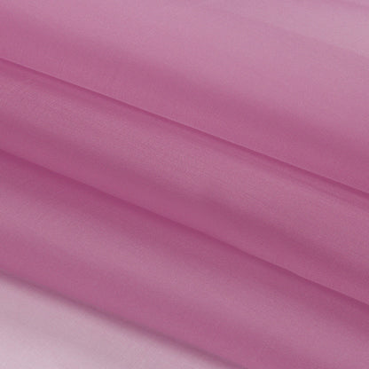 Silk Organza 44" - Regal Orchid - Premium Collection