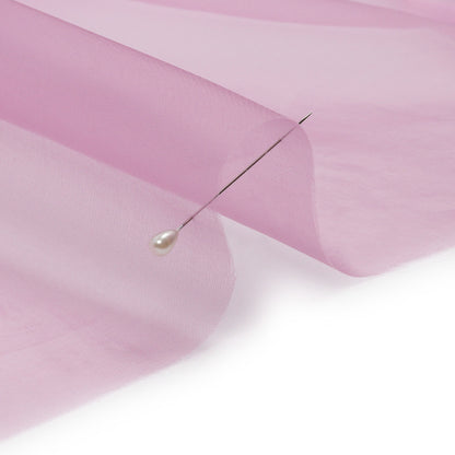 Silk Organza 44" - Regal Orchid - Premium Collection