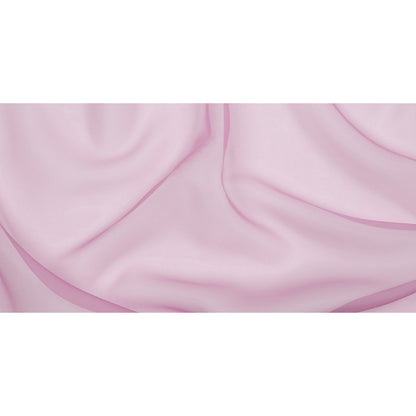 Silk Organza 44" - Regal Orchid - Premium Collection