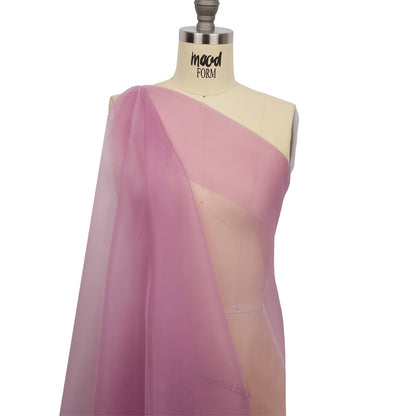 Silk Organza 44" - Regal Orchid - Premium Collection