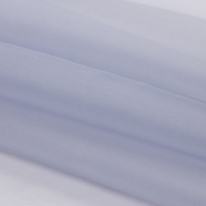 Silk Organza 44" - Icelandic Blue - Premium Collection
