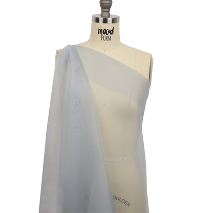 Silk Organza 44" - Gray Dawn - Premium Collection Drape