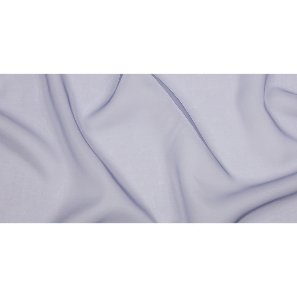 Silk Organza 44" - Infinity Blue - Premium Collection