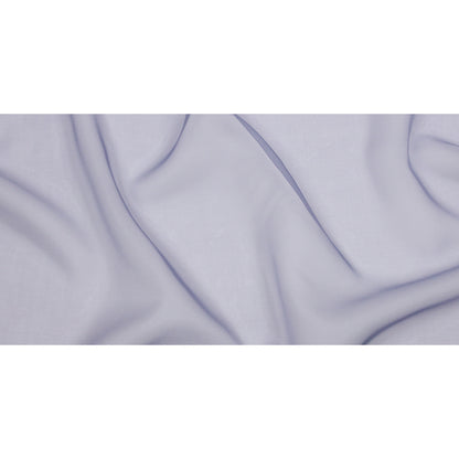 Silk Organza 44" - Infinity Blue - Premium Collection