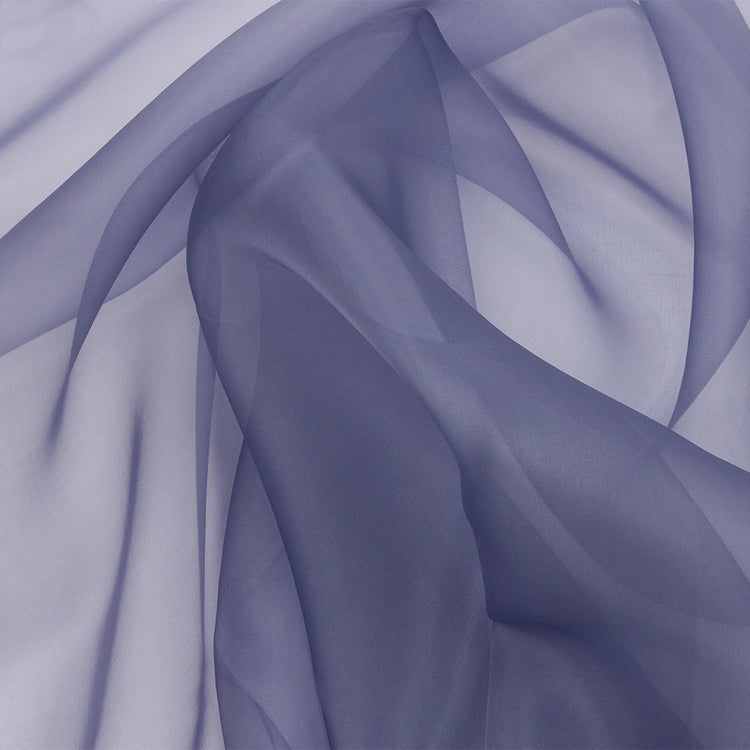 template--26688905969737__main-Silk Organza 44" - Infinity Blue - Premium Collection