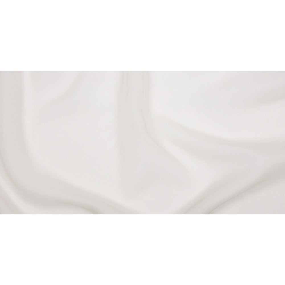 Silk Organza 44" - Ivory - Premium Collection Full