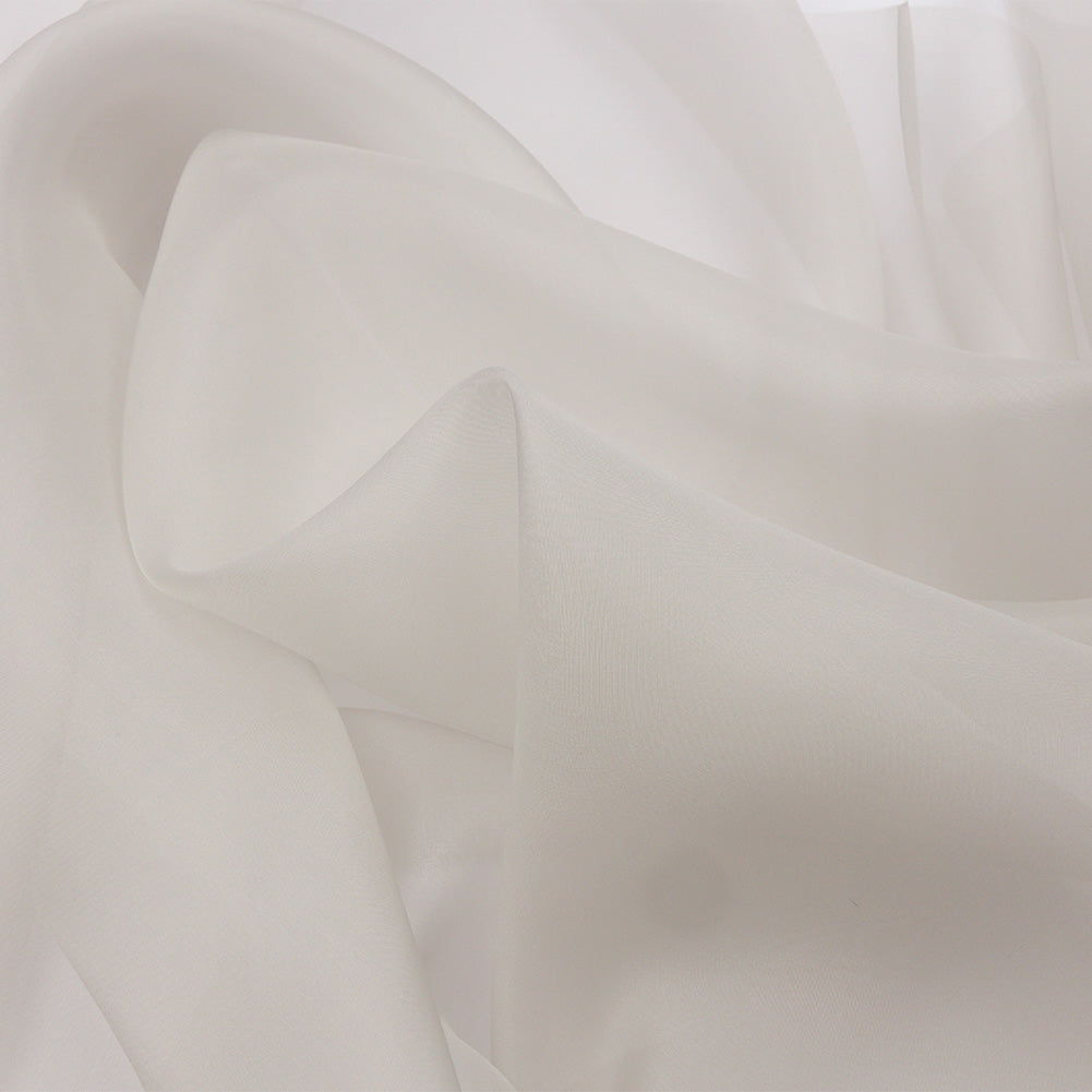 Silk Organza 44" - Moonstruck - Premium Collection