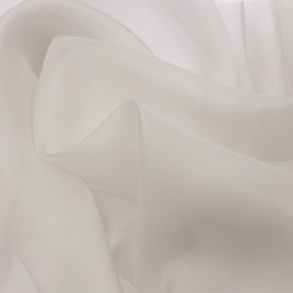 Silk Organza 44" - Moonstruck - Premium Collection