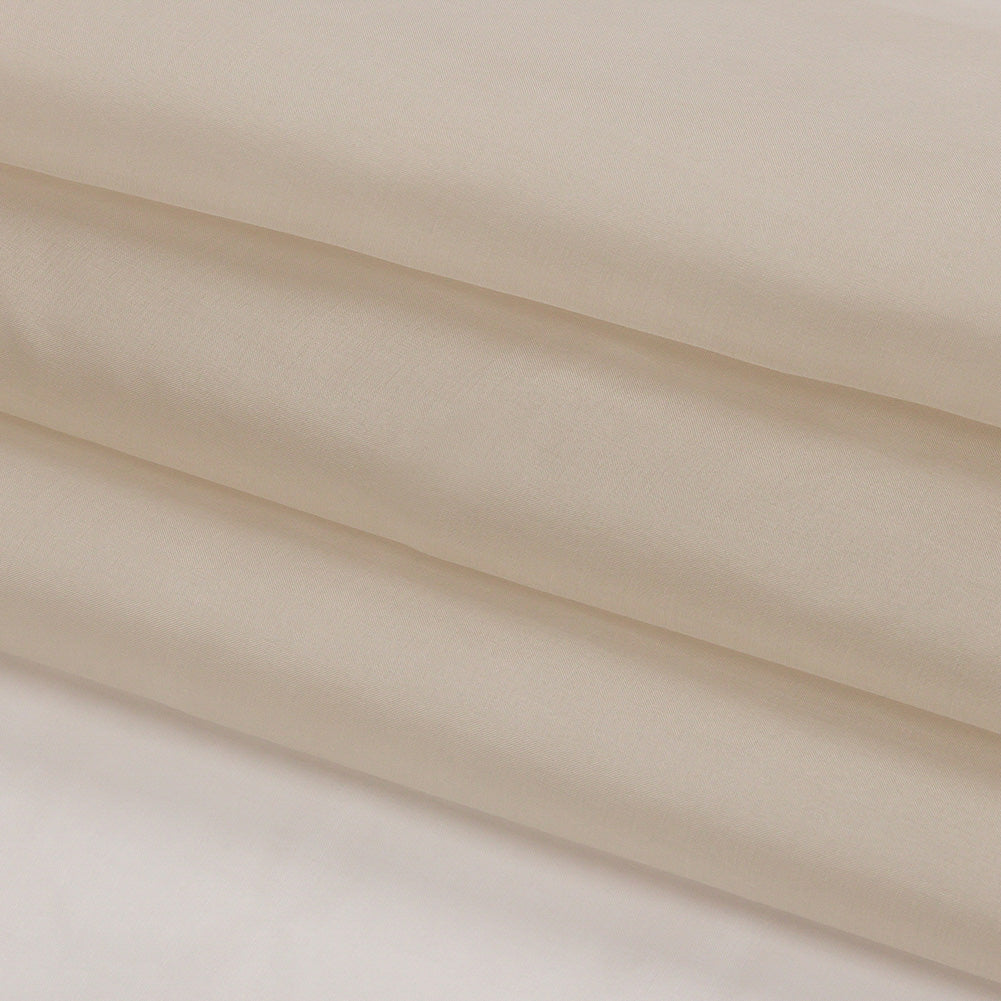 Silk Organza 44" - Feather Gray - Premium Collection