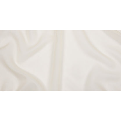 Silk Organza 44" - Pale Yellow - Premium Collection