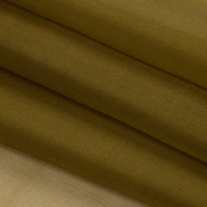 Silk Organza 44" - Fir Green - Premium Collection