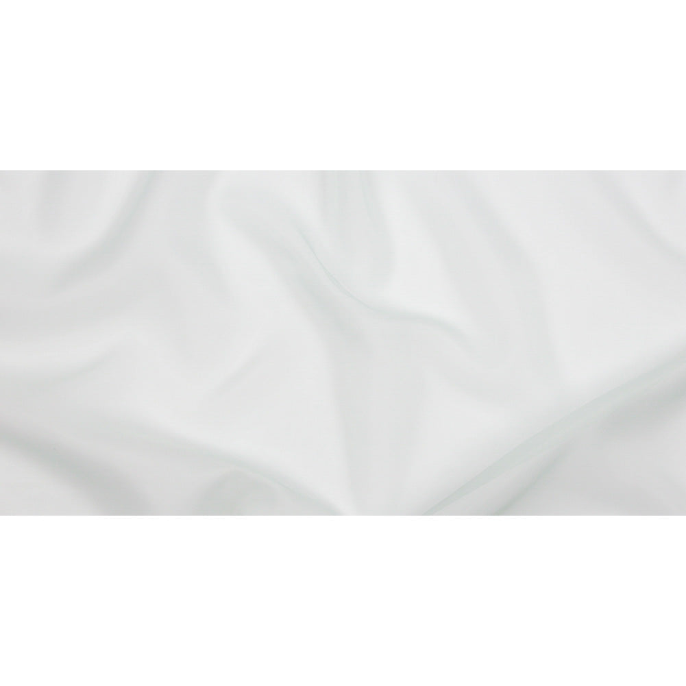 Silk Organza 44" - Morning Mist - Premium Collection