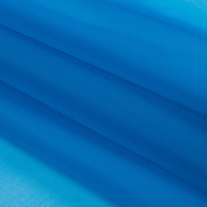Silk Organza 44" - Directoire Blue - Premium Collection
