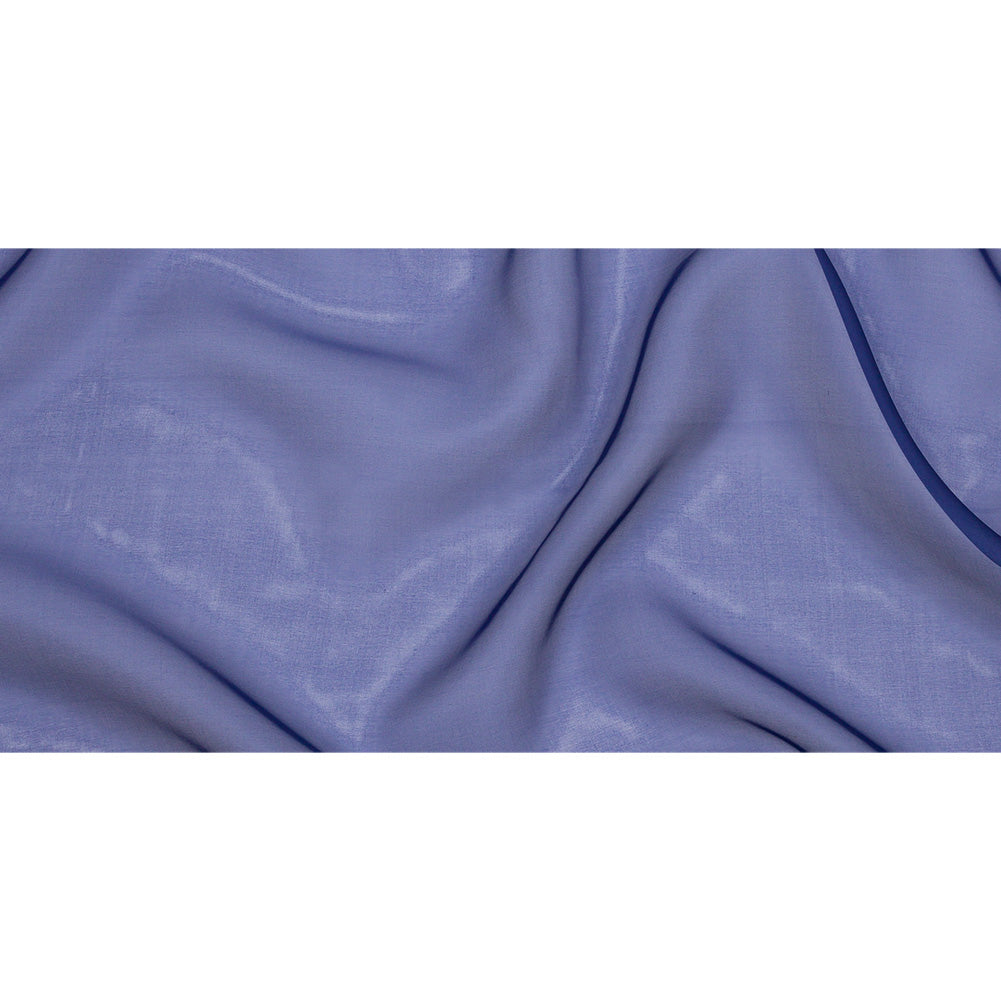Silk Organza 44" - Estate Blue - Premium Collection