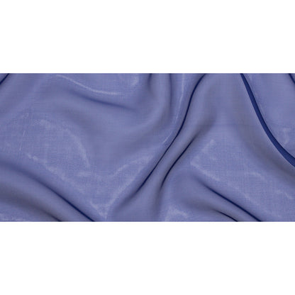 Silk Organza 44" - Estate Blue - Premium Collection