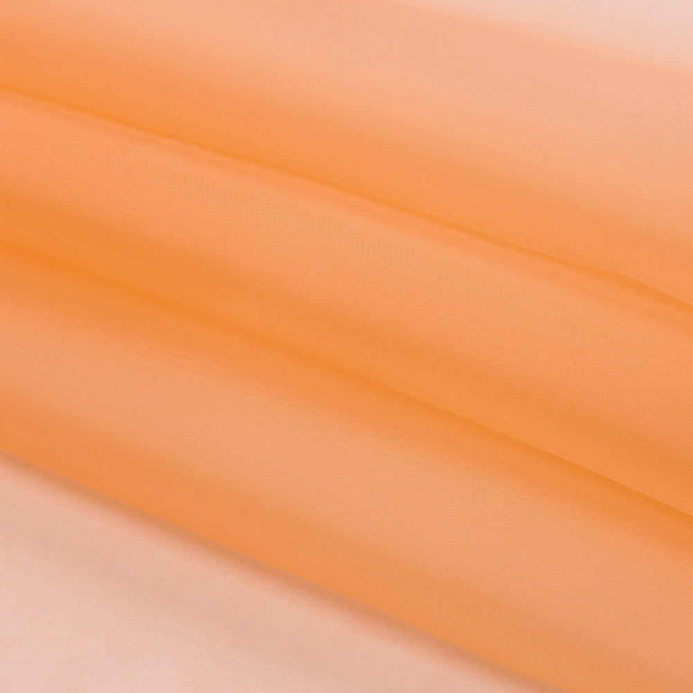 Silk Organza 44" - Peach Fuzz - Premium Collection