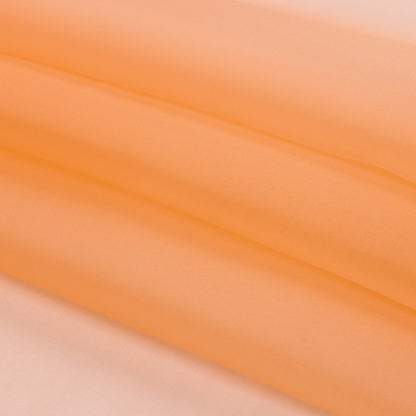 Silk Organza 44" - Peach Fuzz - Premium Collection