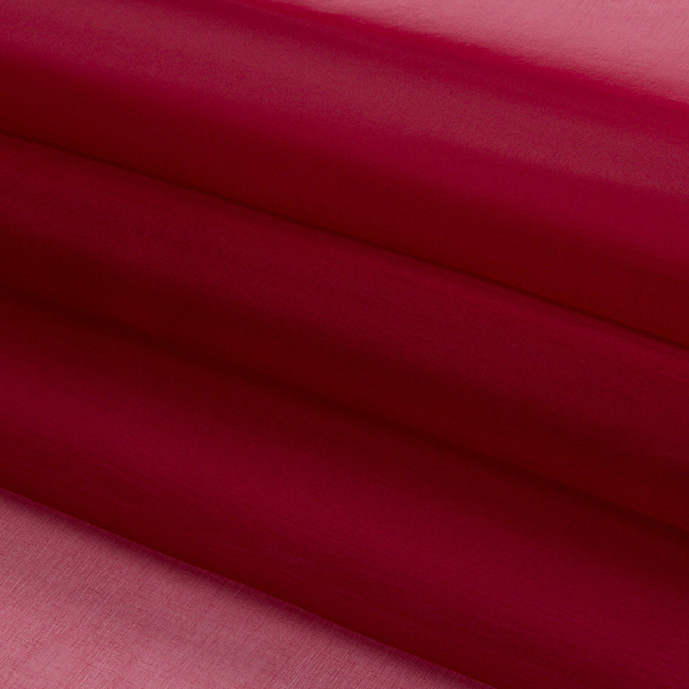 Organza de seda de 44" - Chile - Colección Premium