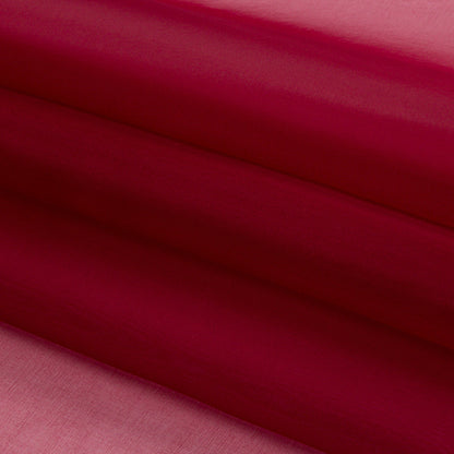 Organza de seda de 44" - Chile - Colección Premium