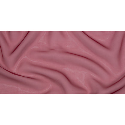 Silk Organza 44" - Wine - Premium Collection