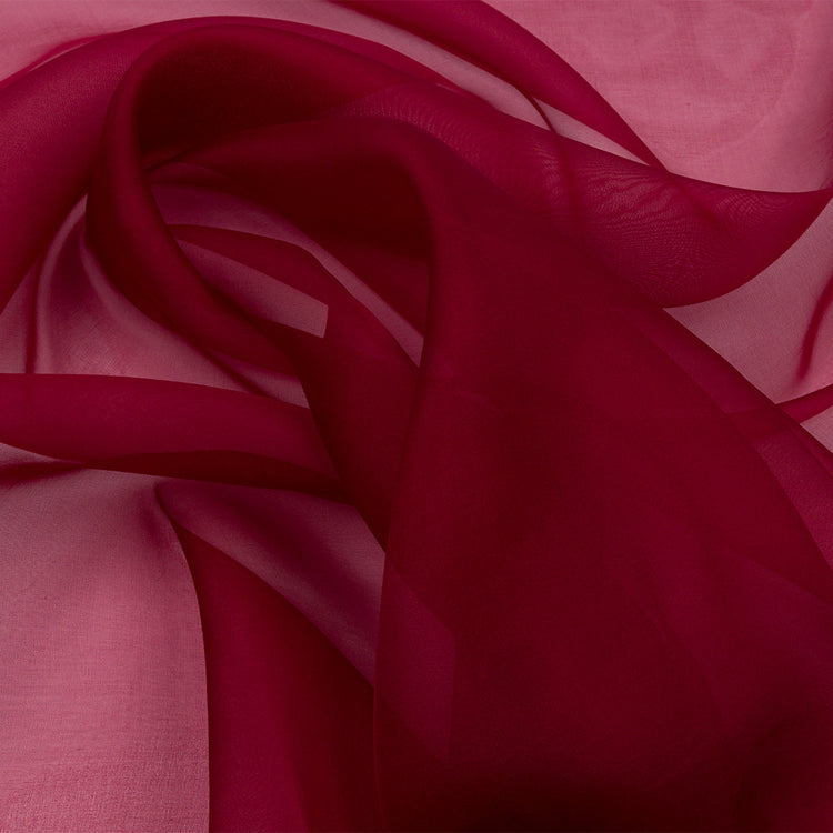 template--25130090922057__main-Silk Organza 44" - Wine - Premium Collection