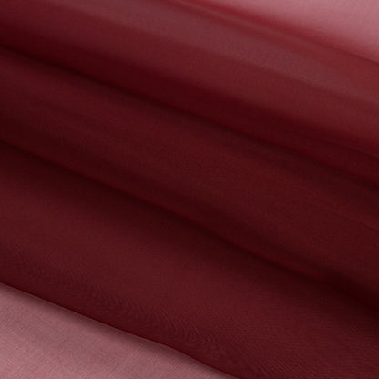 Silk Organza 44" - Port - Premium Collection