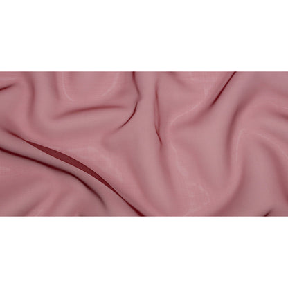 Silk Organza 44" - Port - Premium Collection