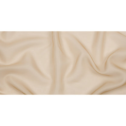 Silk Organza 44" - Latte - Premium Collection Drape