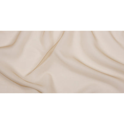 Organza de seda de 112 cm (44") - Color Maíz - Colección Premium