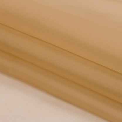 Silk Organza 44" - Croissant - Premium Collection