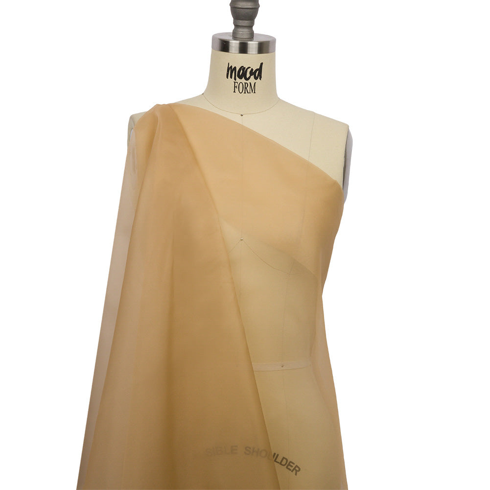 Silk Organza 44" - Croissant - Premium Collection