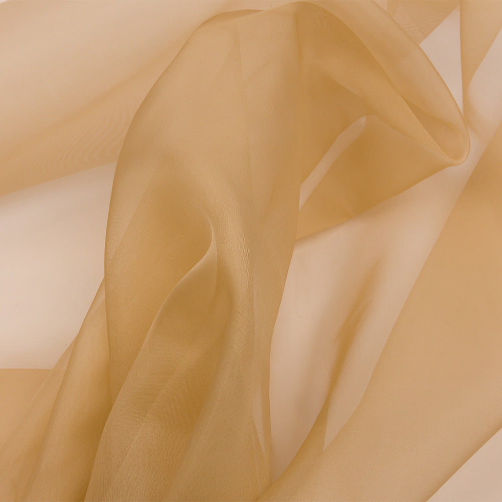Silk Organza 44" - Croissant - Premium Collection