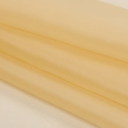 Silk Organza 44" - Gold - Premium Collection
