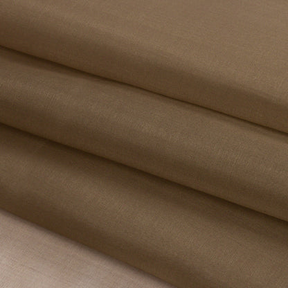 Silk Organza 44" - Capers - Premium Collection