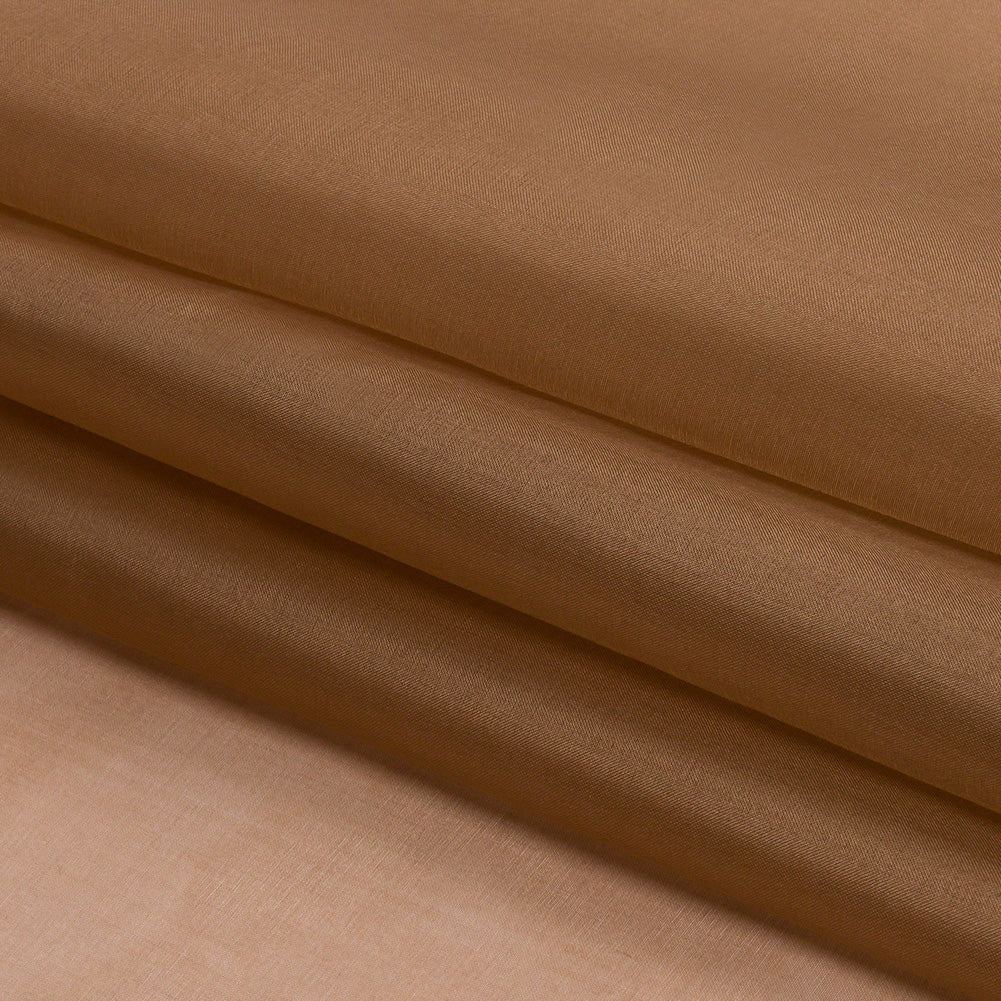 Silk Organza 44" - Ermine - Premium Collection