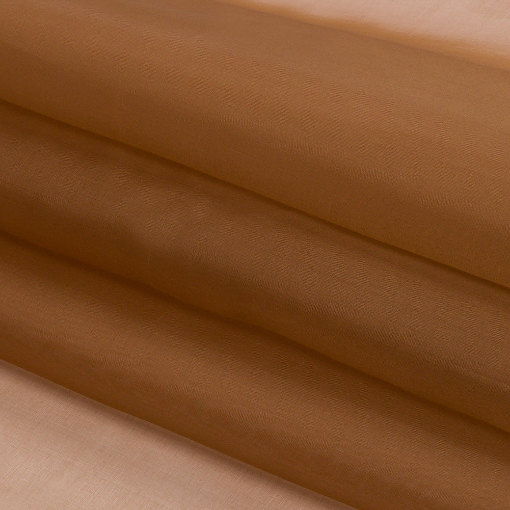 Organza de seda de 112 cm (44 pulgadas) - Dachshund - Colección Premium