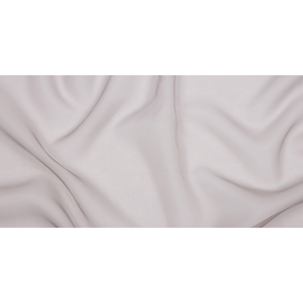 Silk Organza 44" - Silver - Premium Collection Full