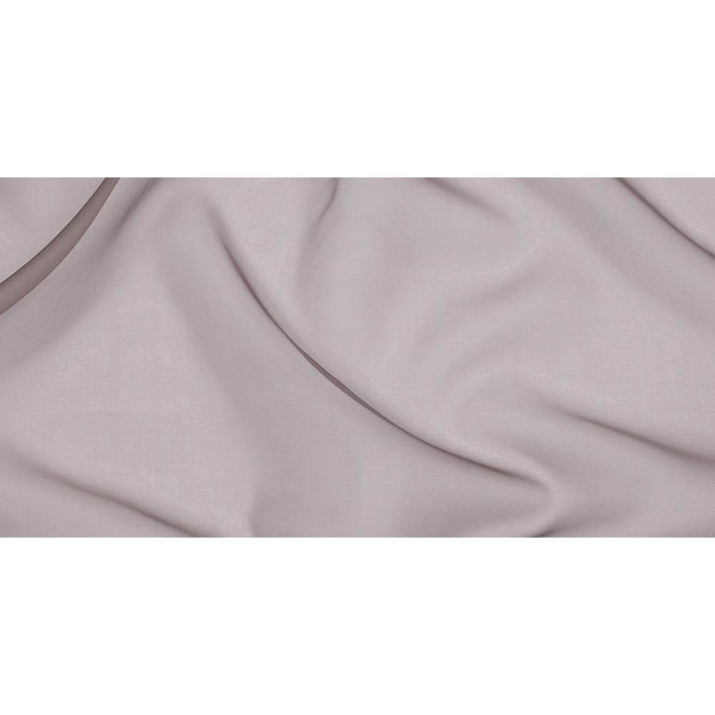 Silk Organza 44" - Dark Silver - Premium Collection